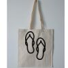 Budget Calico Tote Bag Budget Calico Tote Bag Thumbnail