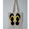 Budget Calico Tote Bag Budget Calico Tote Bag Thumbnail