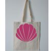 Budget Calico Tote Bag Budget Calico Tote Bag Thumbnail