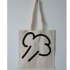 Budget Calico Tote Bag Budget Calico Tote Bag Thumbnail