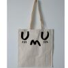 Budget Calico Tote Bag Budget Calico Tote Bag Thumbnail