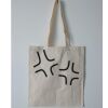 Budget Calico Tote Bag Budget Calico Tote Bag Thumbnail