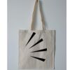 Budget Calico Tote Bag Budget Calico Tote Bag Thumbnail