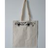 Budget Calico Tote Bag Budget Calico Tote Bag Thumbnail