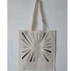 Budget Calico Tote Bag Budget Calico Tote Bag Thumbnail