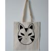 Budget Calico Tote Bag Budget Calico Tote Bag Thumbnail