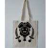 Budget Calico Tote Bag Budget Calico Tote Bag Thumbnail