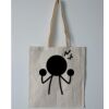 Budget Calico Tote Bag Budget Calico Tote Bag Thumbnail