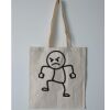 Budget Calico Tote Bag Budget Calico Tote Bag Thumbnail