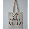 Budget Calico Tote Bag Budget Calico Tote Bag Thumbnail