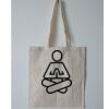 Budget Calico Tote Bag Budget Calico Tote Bag Thumbnail