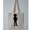 Budget Calico Tote Bag Budget Calico Tote Bag Thumbnail
