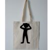 Budget Calico Tote Bag Budget Calico Tote Bag Thumbnail