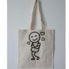 Budget Calico Tote Bag Budget Calico Tote Bag Thumbnail