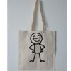 Budget Calico Tote Bag Budget Calico Tote Bag Thumbnail