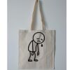 Budget Calico Tote Bag Budget Calico Tote Bag Thumbnail
