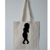 Budget Calico Tote Bag Budget Calico Tote Bag Thumbnail
