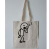 Budget Calico Tote Bag Budget Calico Tote Bag Thumbnail