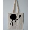 Budget Calico Tote Bag Budget Calico Tote Bag Thumbnail