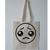 Budget Calico Tote Bag Budget Calico Tote Bag Thumbnail
