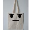 Budget Calico Tote Bag Budget Calico Tote Bag Thumbnail