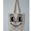 Budget Calico Tote Bag Budget Calico Tote Bag Thumbnail