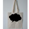 Budget Calico Tote Bag Budget Calico Tote Bag Thumbnail