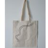 Budget Calico Tote Bag Budget Calico Tote Bag Thumbnail