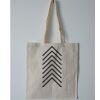 Budget Calico Tote Bag Budget Calico Tote Bag Thumbnail