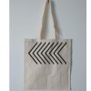 Budget Calico Tote Bag Budget Calico Tote Bag Thumbnail