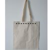 Budget Calico Tote Bag Budget Calico Tote Bag Thumbnail