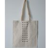 Budget Calico Tote Bag Budget Calico Tote Bag Thumbnail