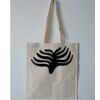 Budget Calico Tote Bag Budget Calico Tote Bag Thumbnail