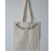 Budget Calico Tote Bag Budget Calico Tote Bag Thumbnail