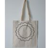 Budget Calico Tote Bag Budget Calico Tote Bag Thumbnail