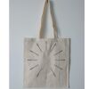 Budget Calico Tote Bag Budget Calico Tote Bag Thumbnail