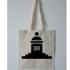 Budget Calico Tote Bag Budget Calico Tote Bag Thumbnail