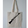 Budget Calico Tote Bag Budget Calico Tote Bag Thumbnail