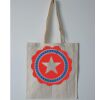 Budget Calico Tote Bag Budget Calico Tote Bag Thumbnail