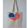 Budget Calico Tote Bag Budget Calico Tote Bag Thumbnail