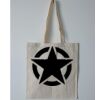 Budget Calico Tote Bag Budget Calico Tote Bag Thumbnail