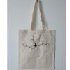 Budget Calico Tote Bag Budget Calico Tote Bag Thumbnail