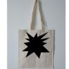 Budget Calico Tote Bag Budget Calico Tote Bag Thumbnail