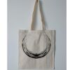 Budget Calico Tote Bag Budget Calico Tote Bag Thumbnail