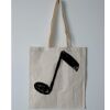 Budget Calico Tote Bag Budget Calico Tote Bag Thumbnail