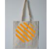 Budget Calico Tote Bag Budget Calico Tote Bag Thumbnail